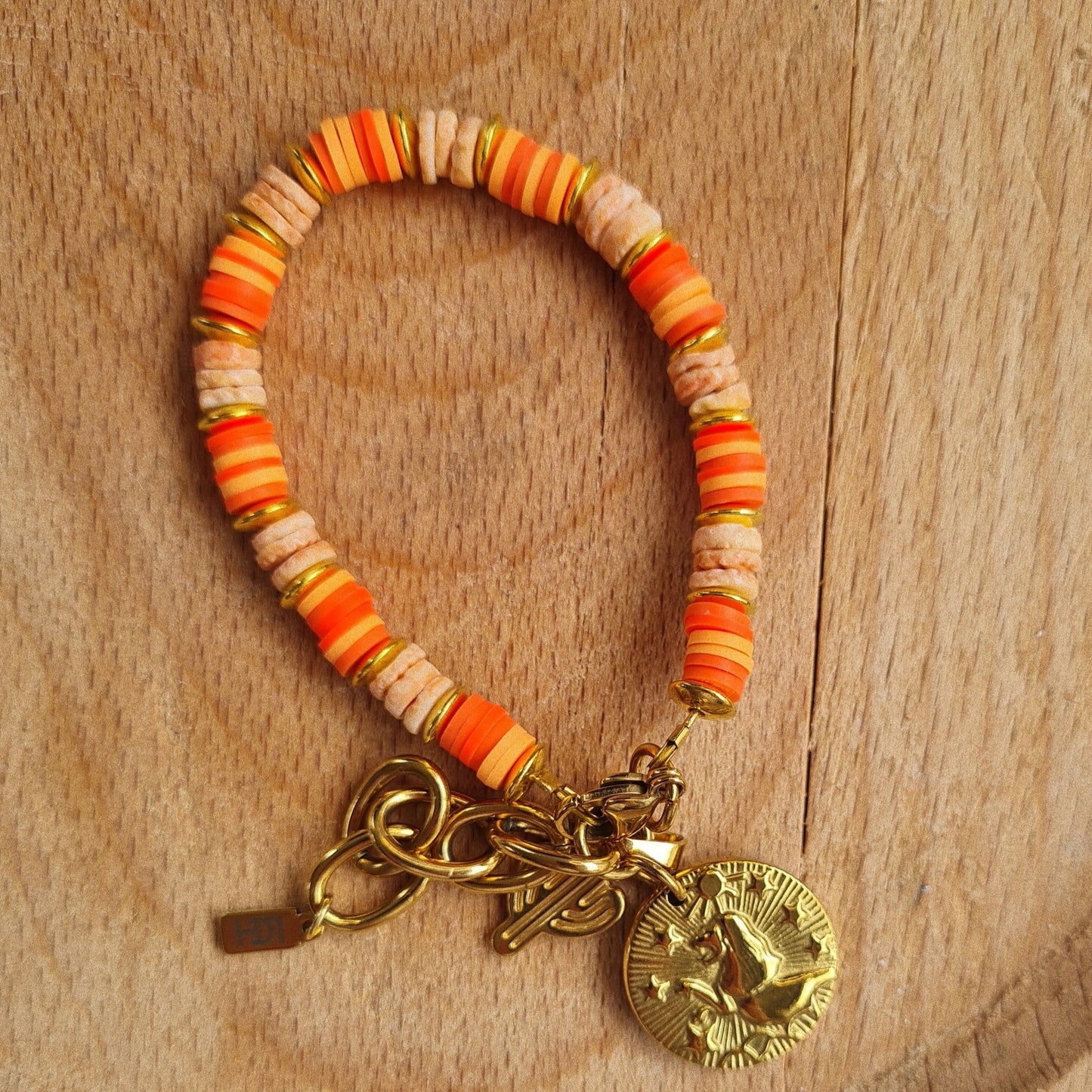 Bracelet Astro Été – Signe du Lion