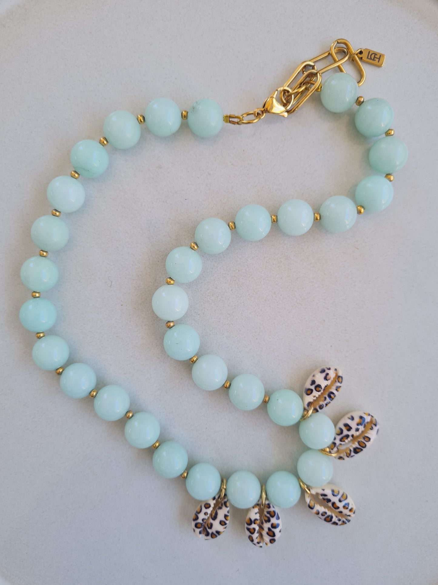 Collier “Amazone Sauvage”