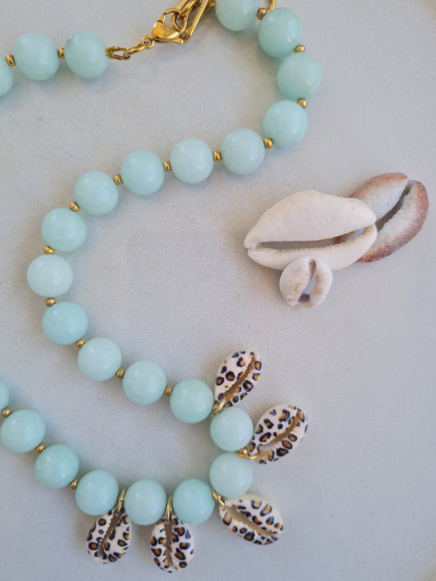 Collier “Amazone Sauvage”