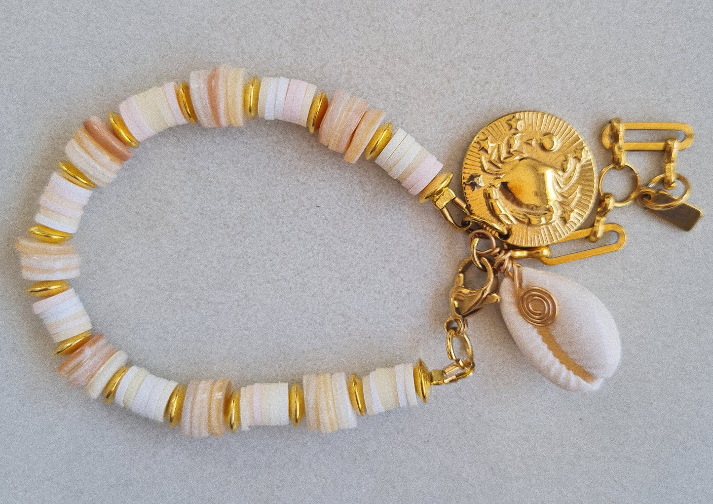 Bracelet Astro Été – Signe du Cancer