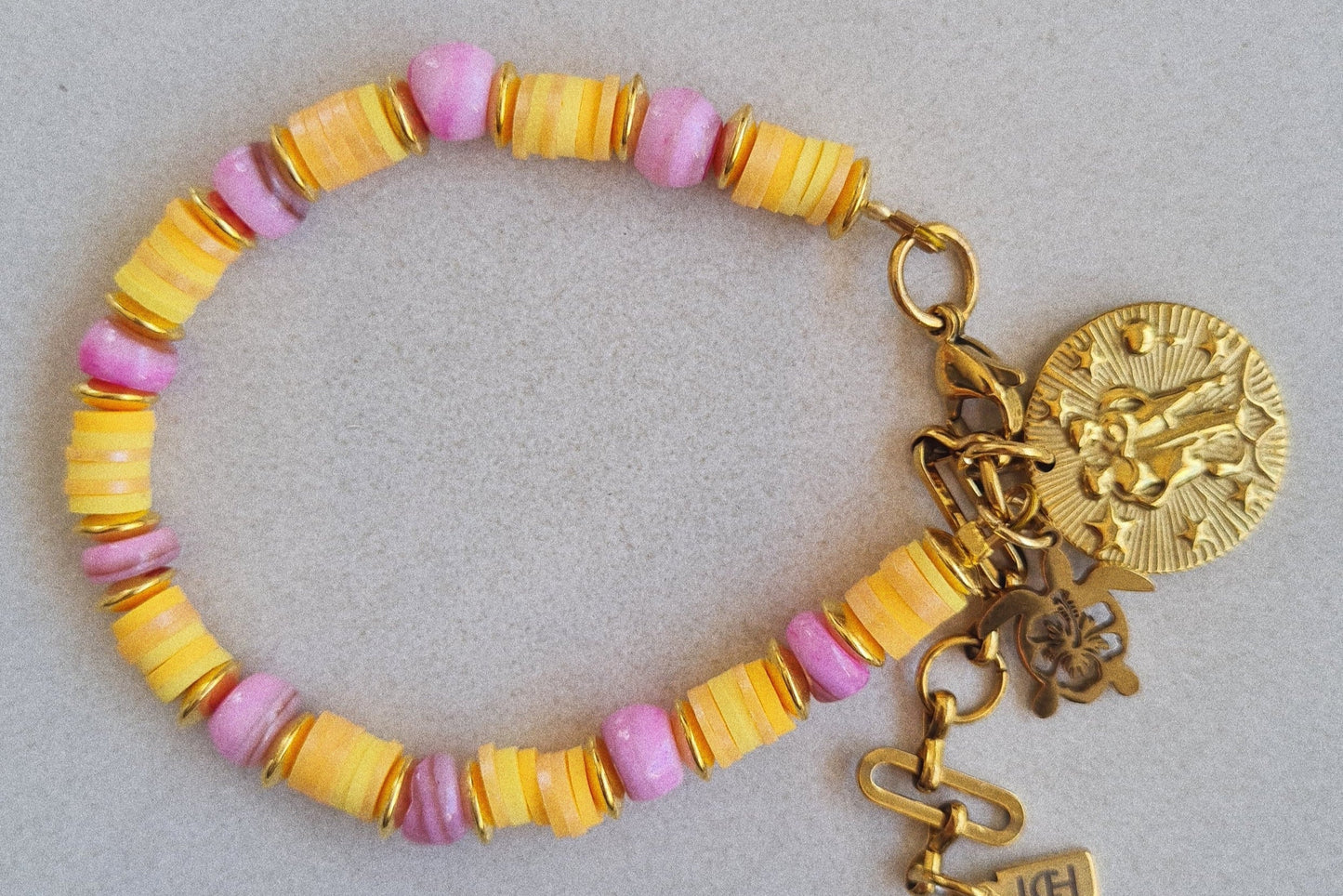 Bracelet Astro Été – Signe des Gémeaux