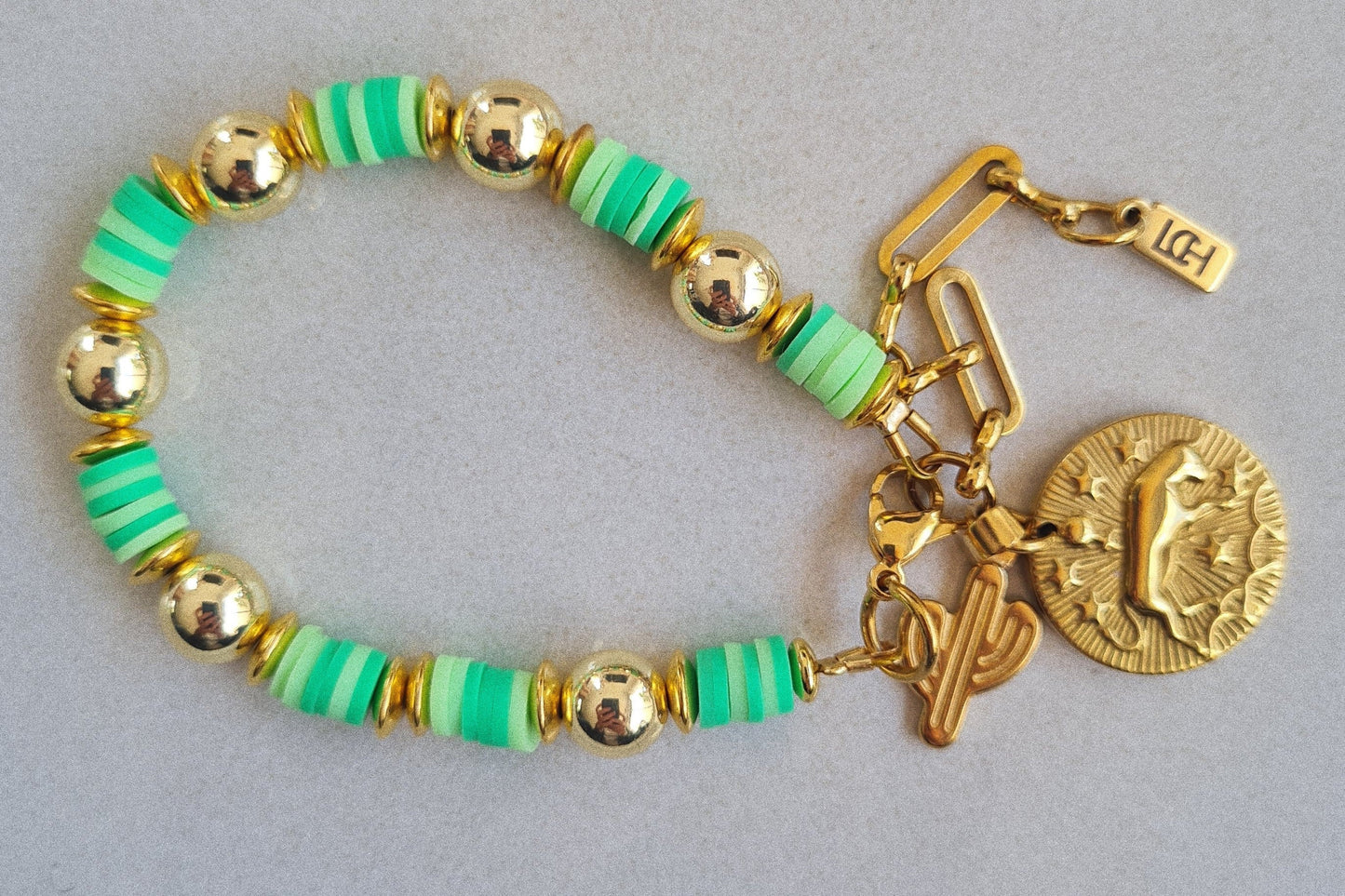 Bracelet Astro Été – Signe du Taureau