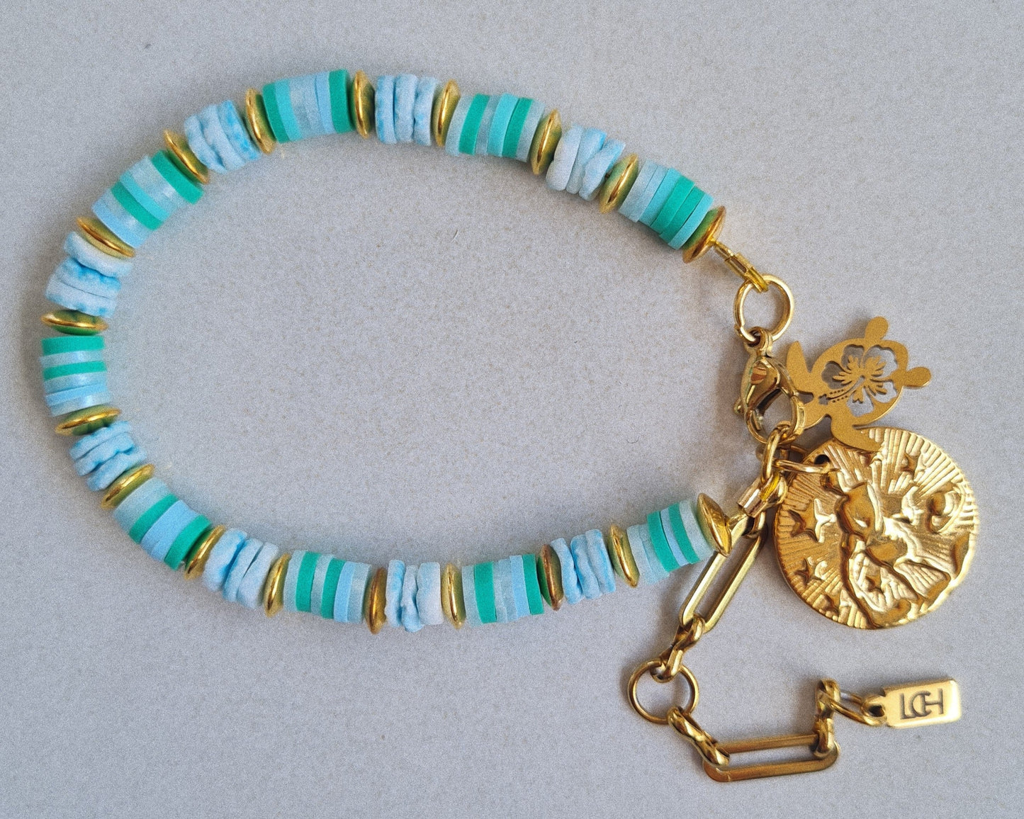Bracelet Astro Été – Signe du Verseau