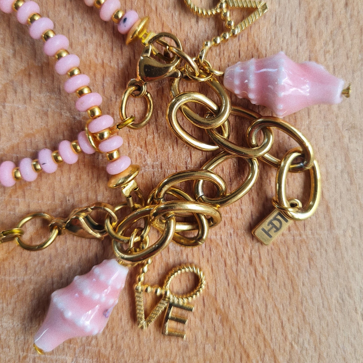 đž Bracelet "Lien SacrĂ©" â