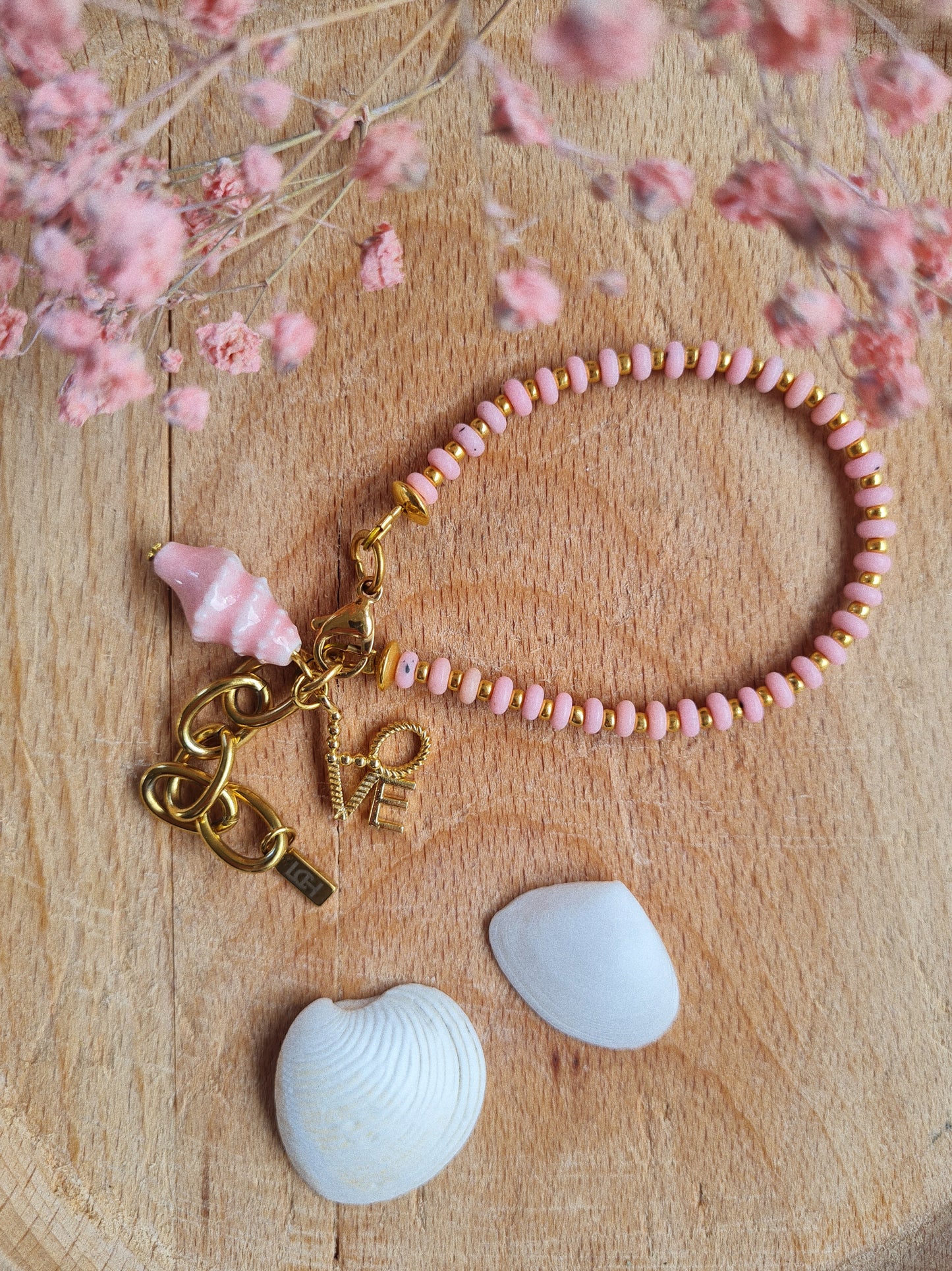 đž Bracelet "Lien SacrĂ©" â