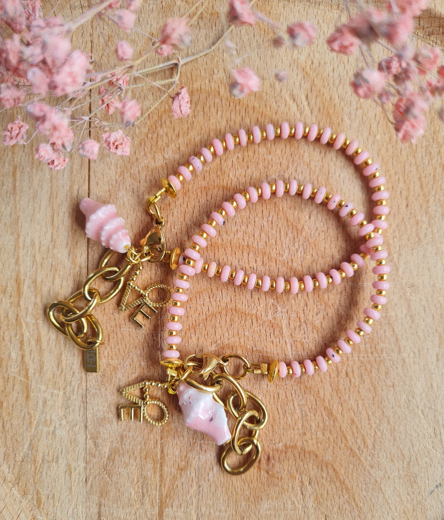 đž Bracelet "Lien SacrĂ©" â