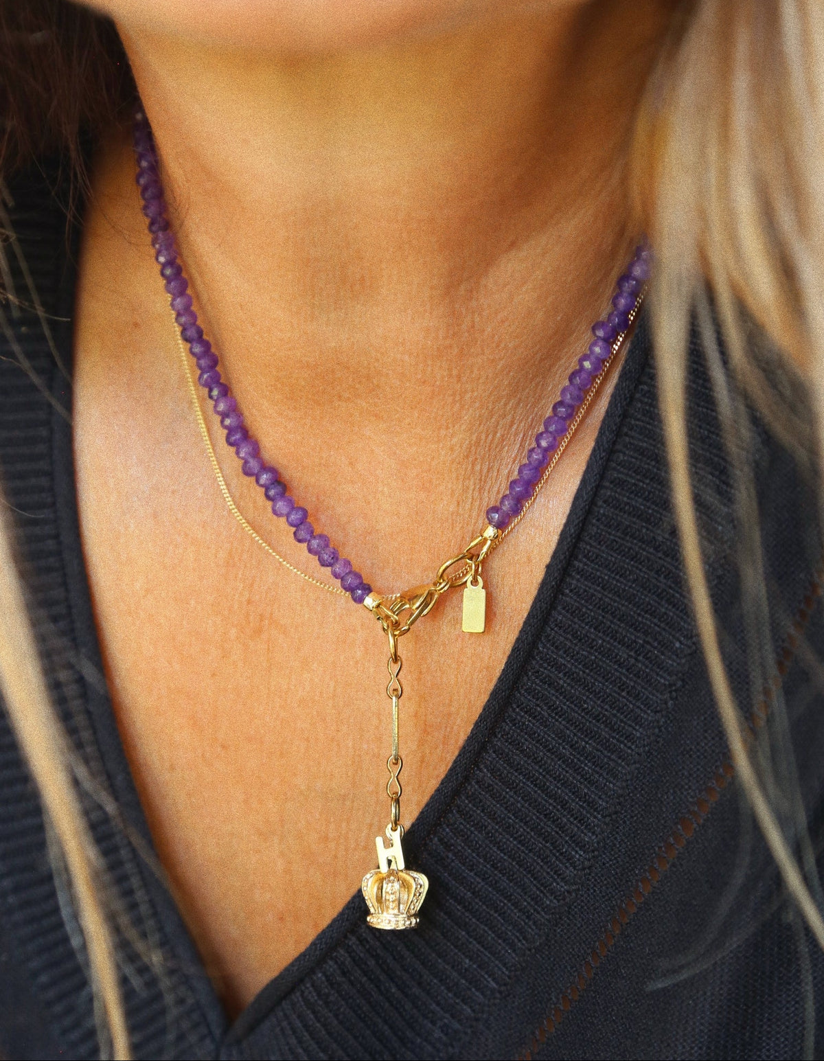 Collier “La Sereine”