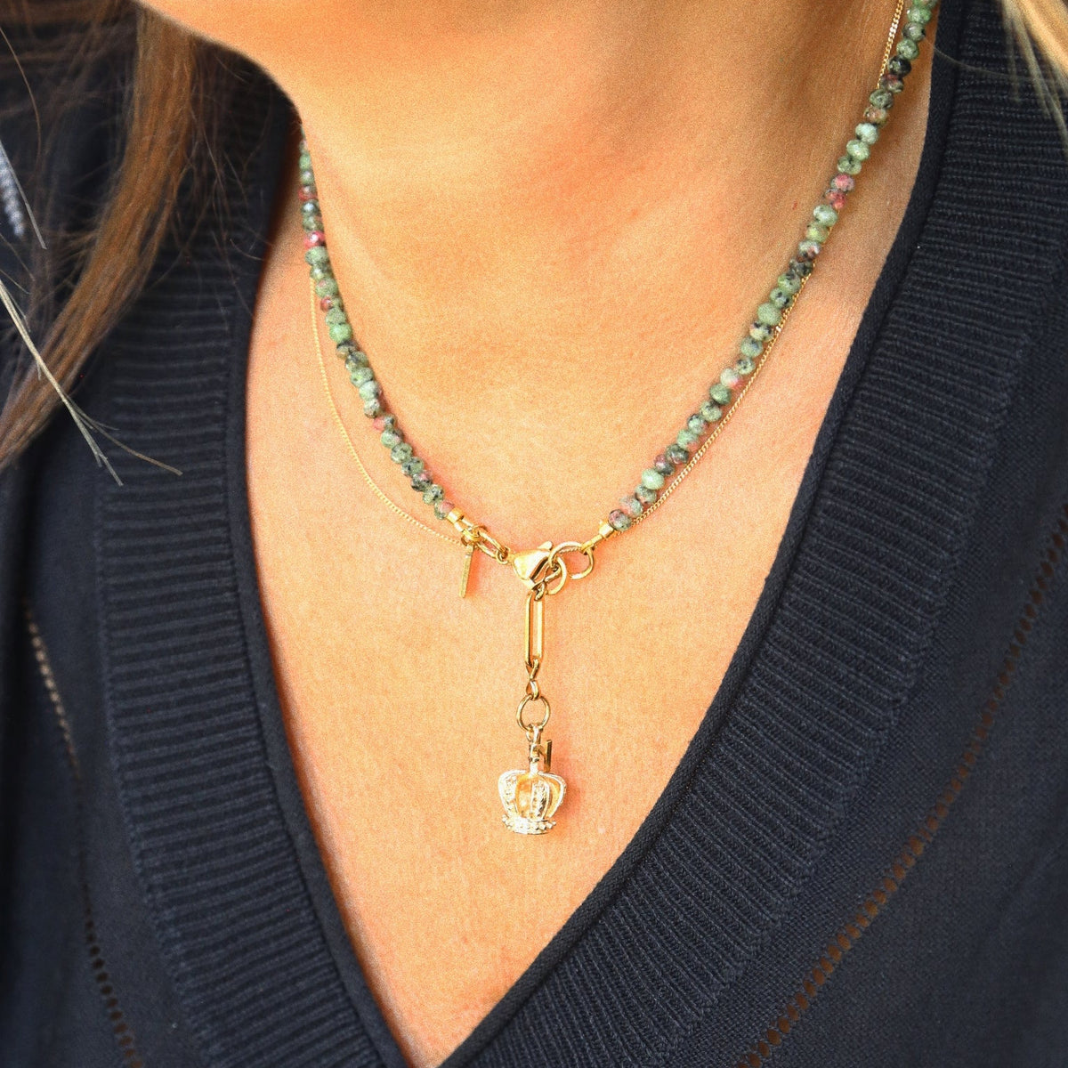 Collier “La Revitalisante”