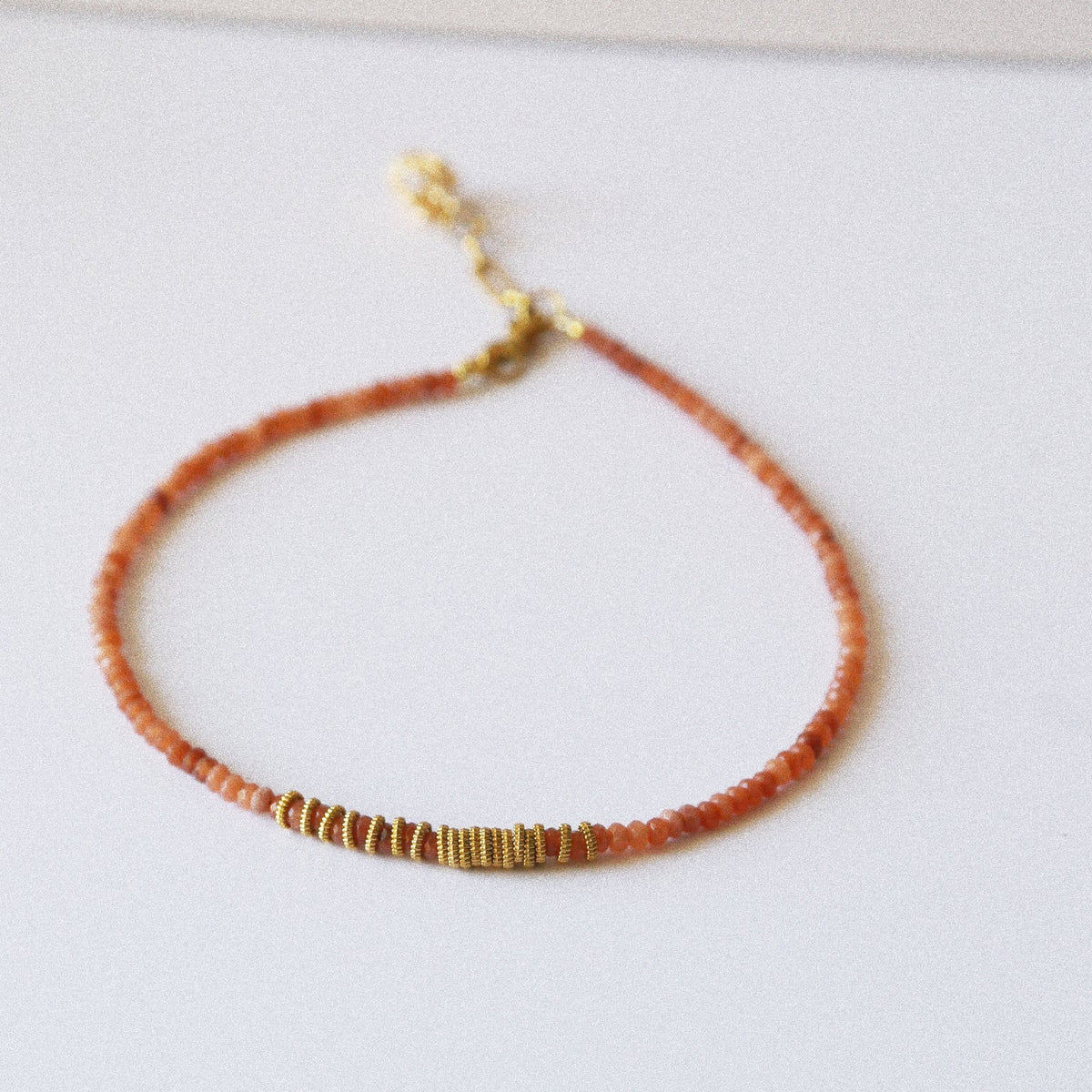 Collier “La Chaleureuse” version vintage