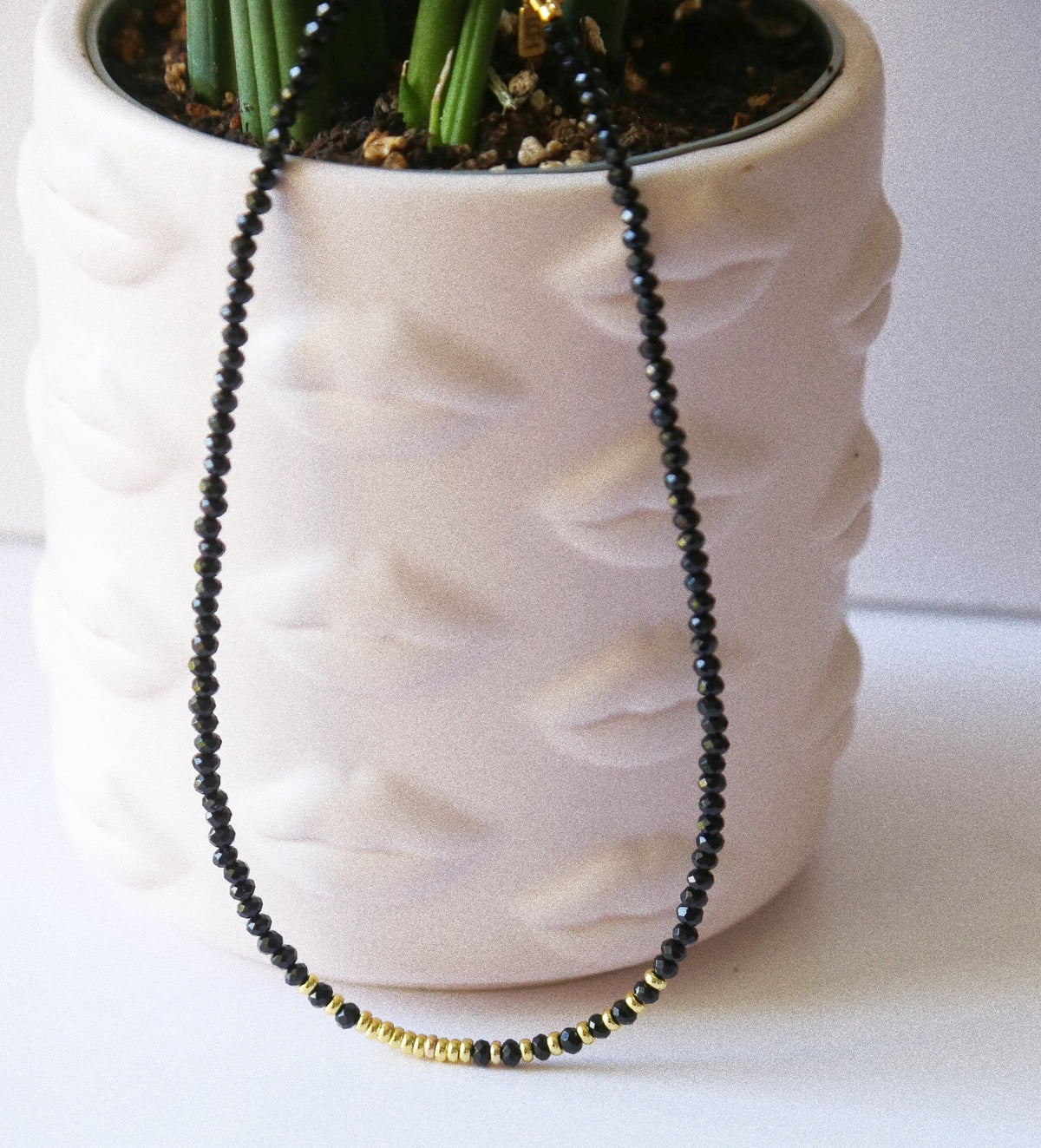 Collier “La Protectrice”