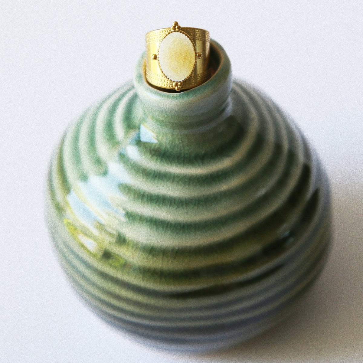 Bague “Cassandre”