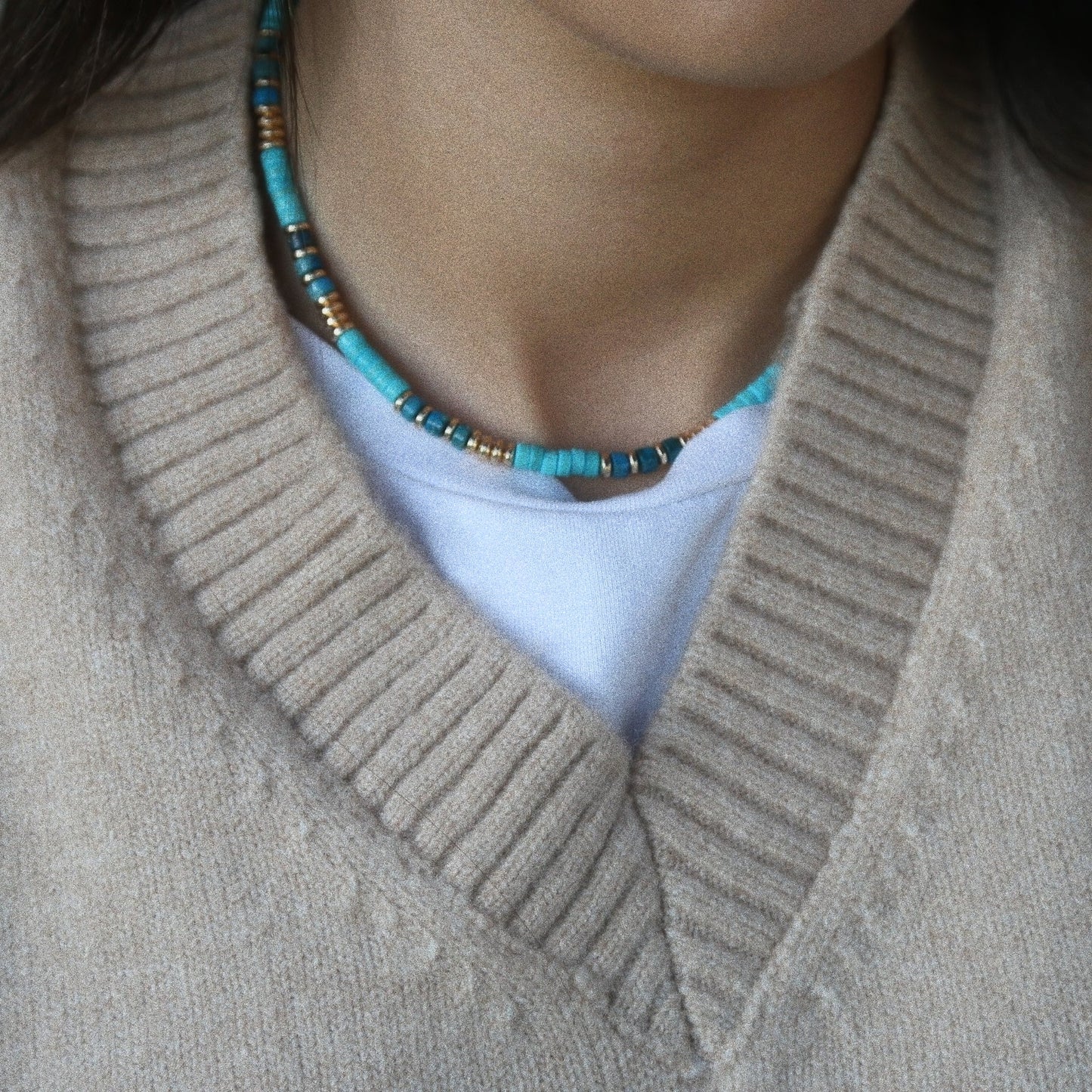 Brise de turquoise