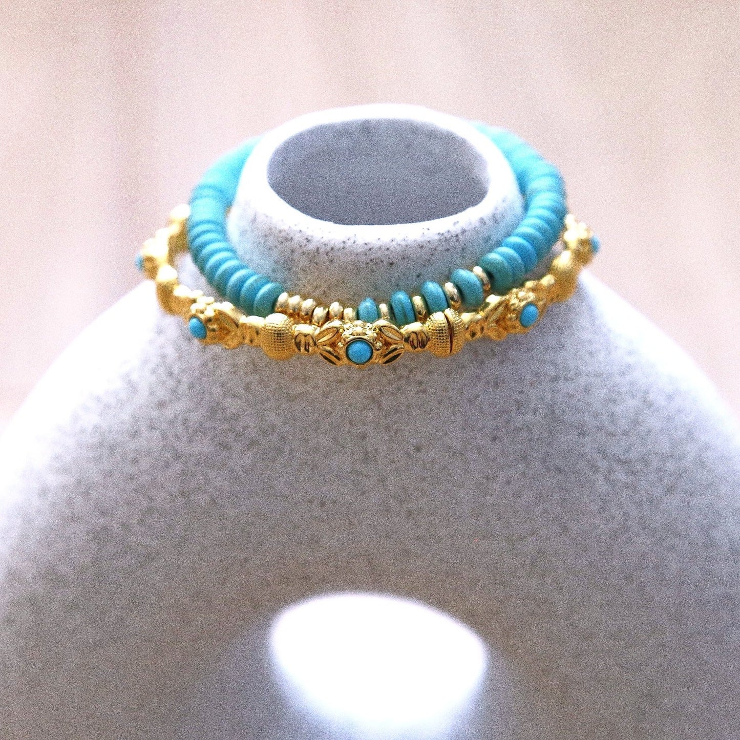 Combo de Bracelets “Lumière d’été”