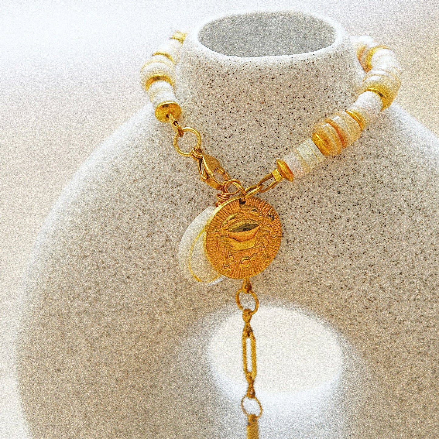 Bracelet Astro Été – Signe du Cancer