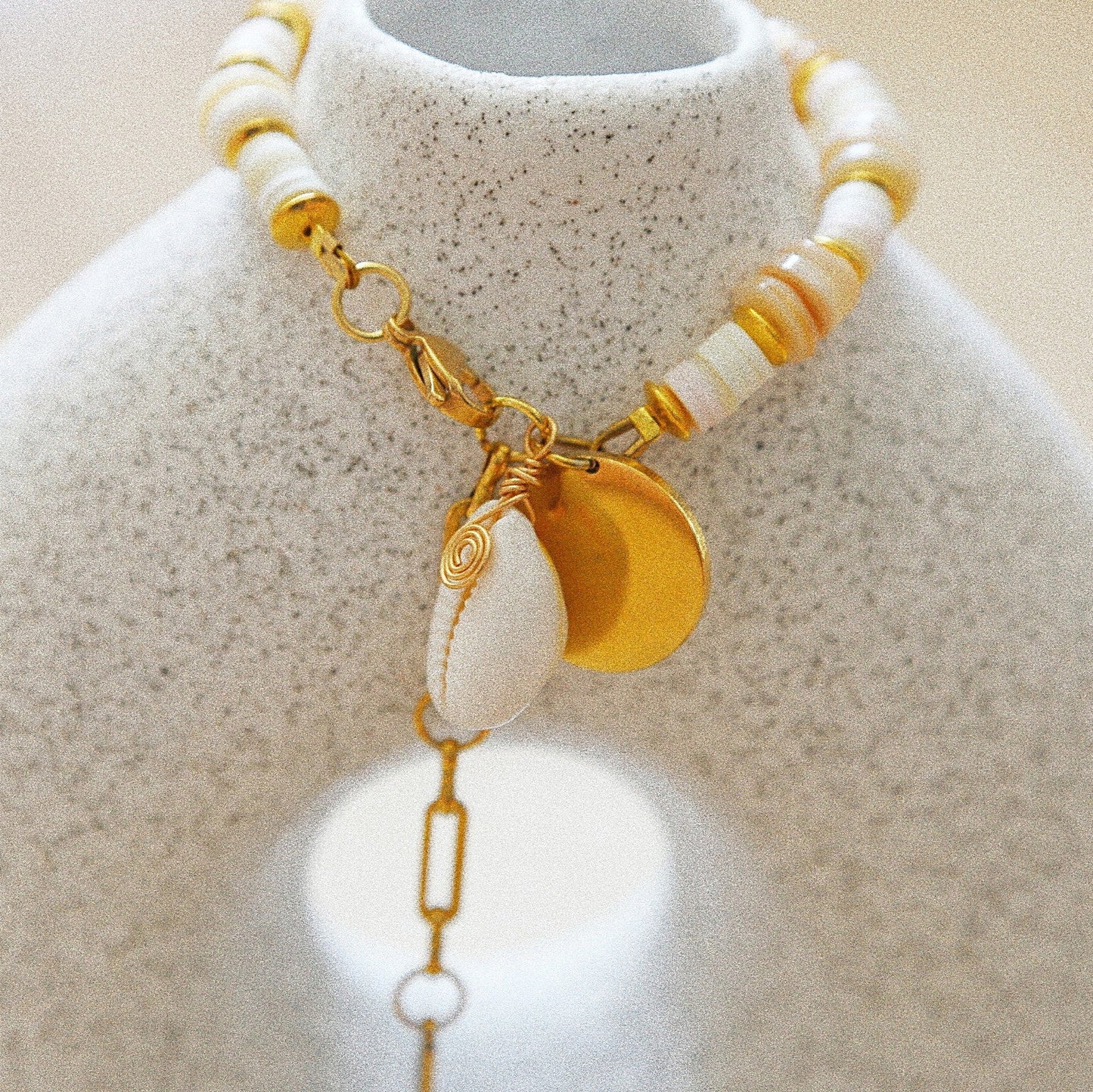 Bracelet Astro Été – Signe du Cancer