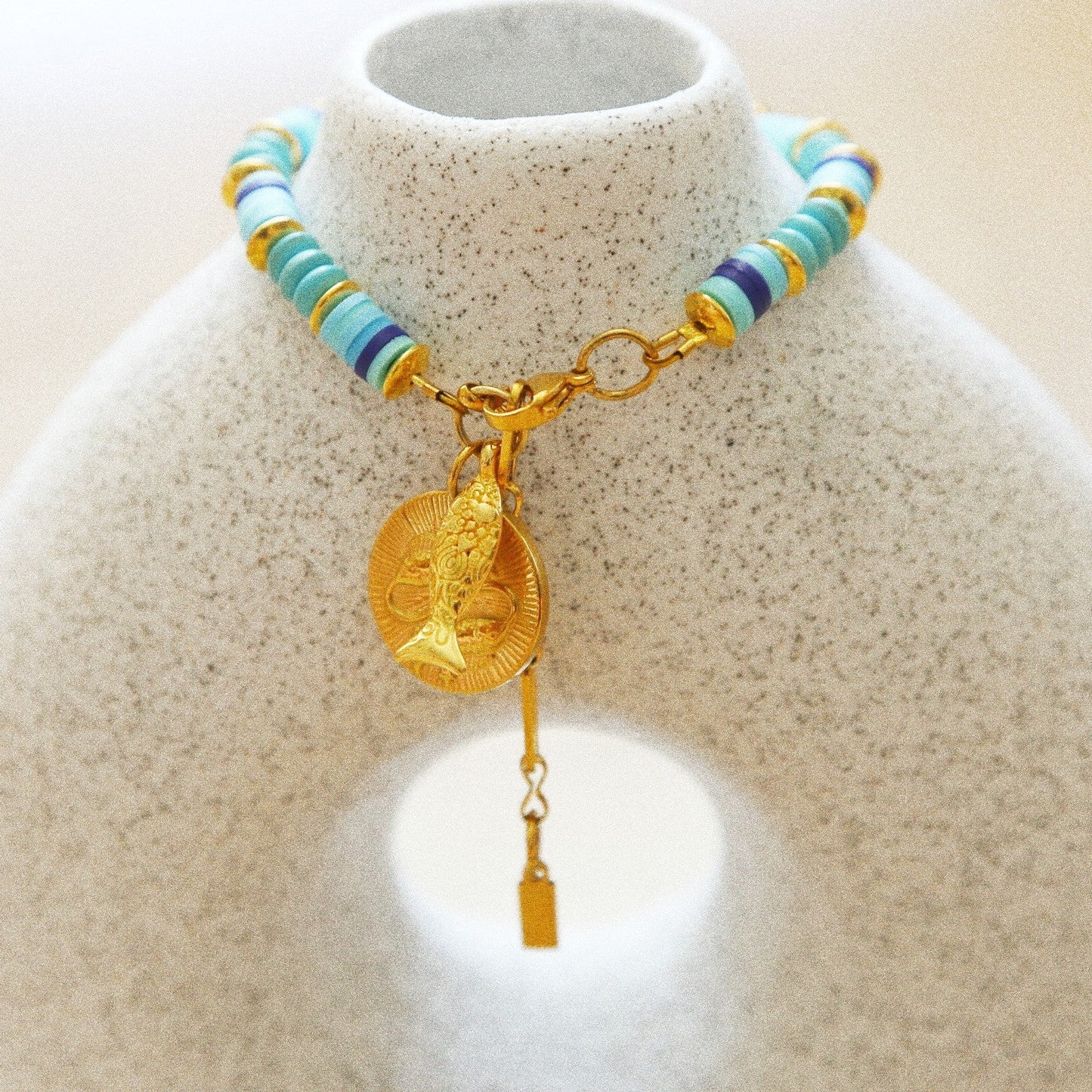 Bracelet Astro Été – Signe des Poissons