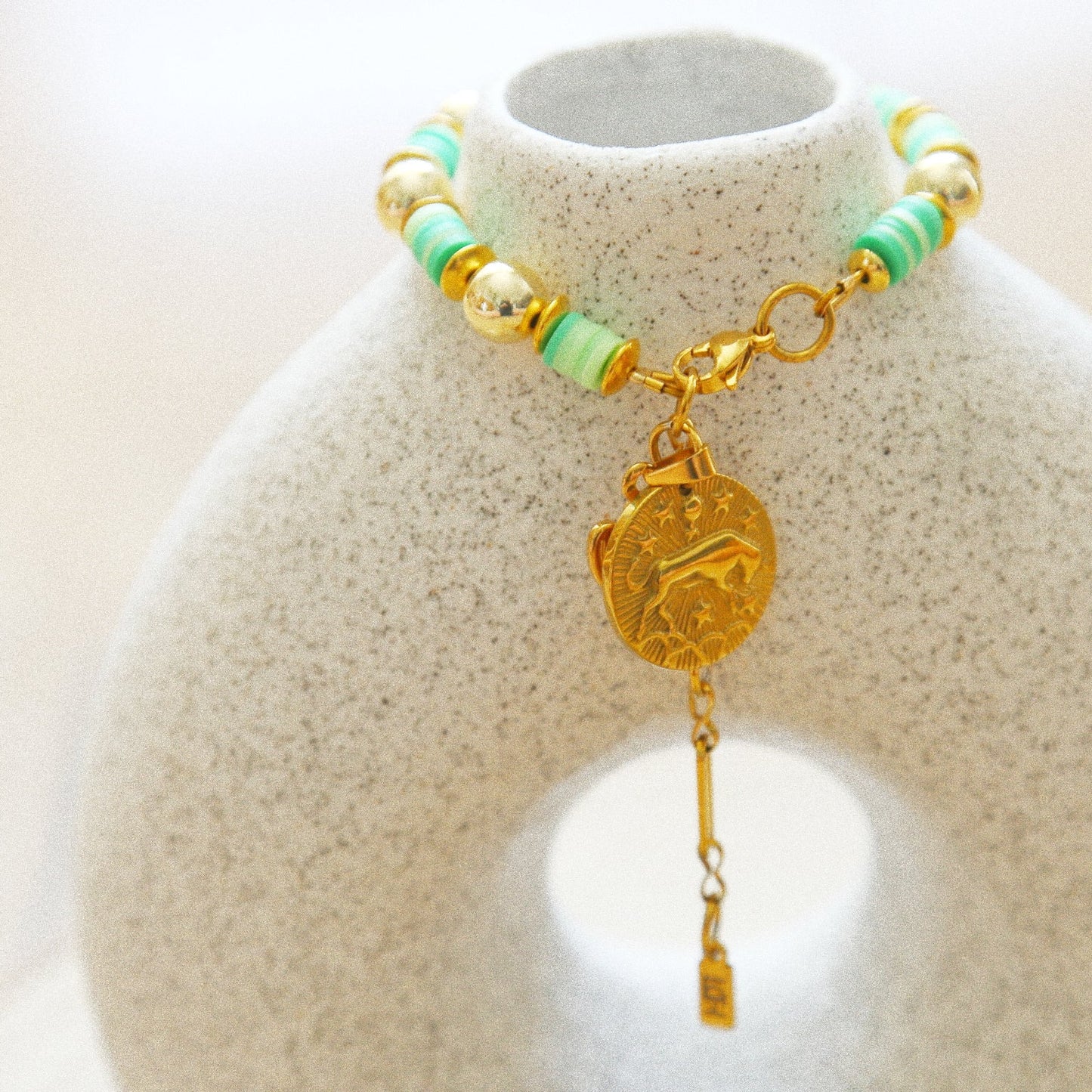 Bracelet Astro Été – Signe du Taureau