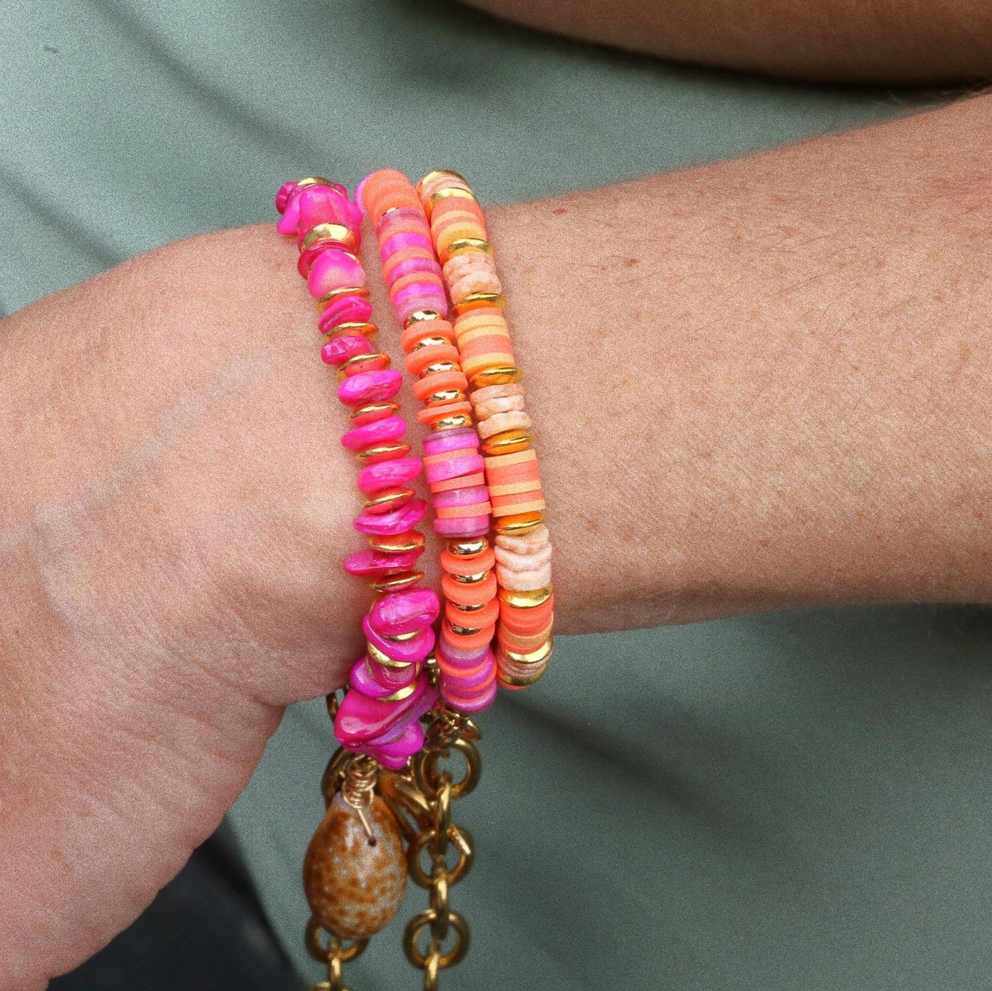 Bracelet Astro Été – Signe du Lion