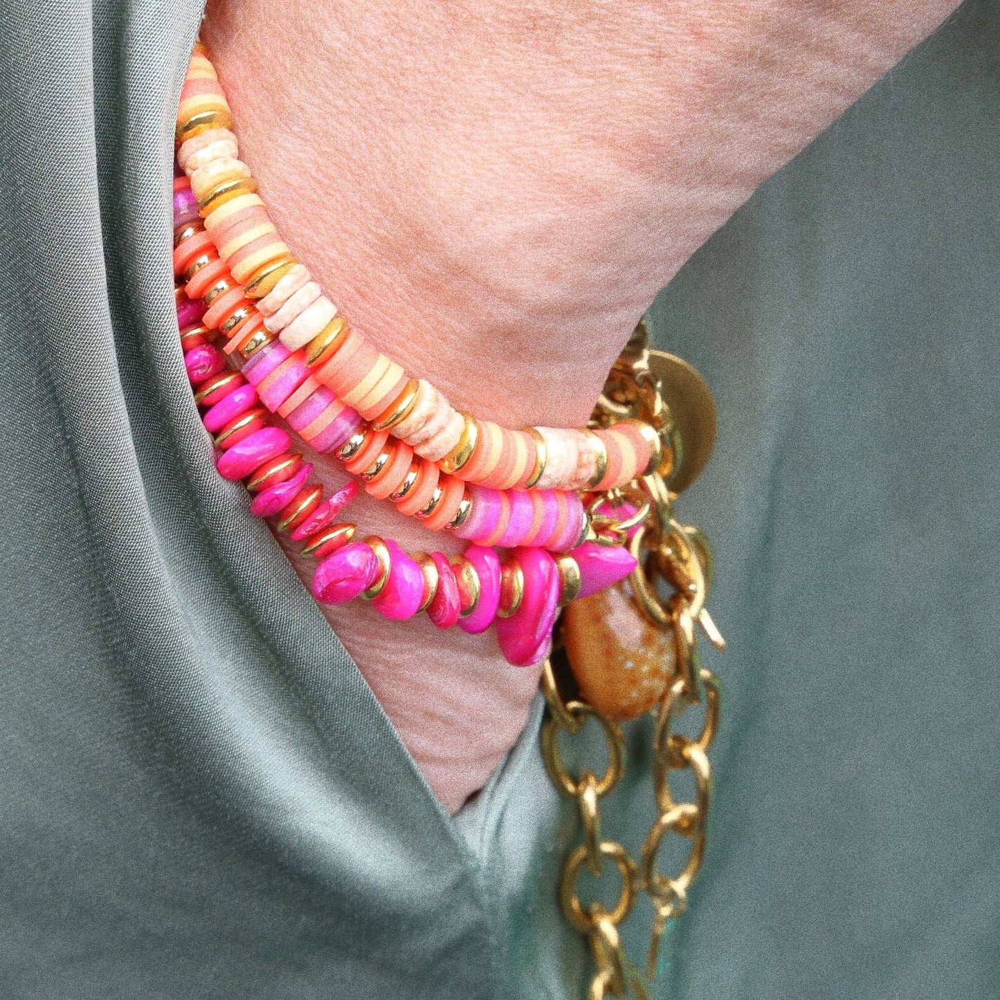 Bracelet Astro Été – Signe du Lion