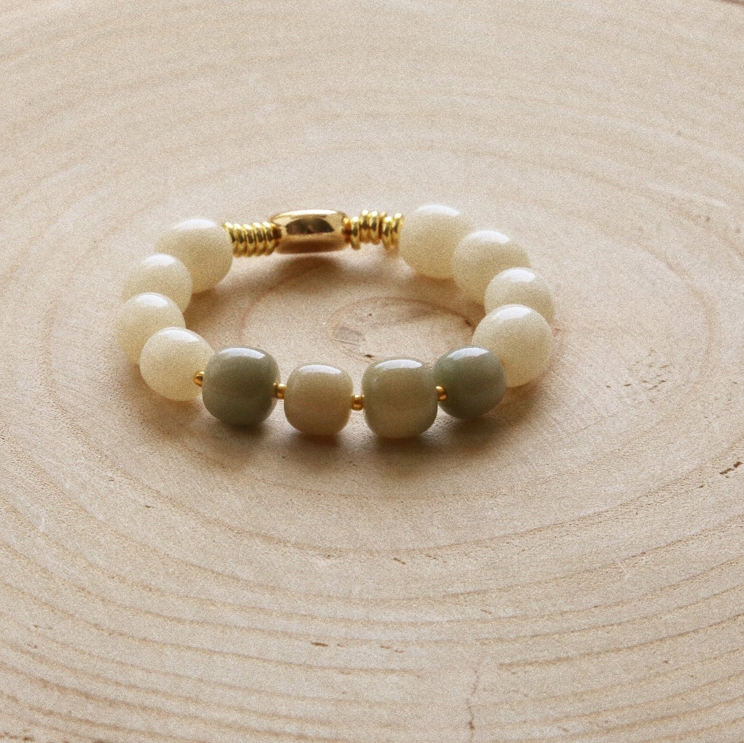 Bracelet Talisman Ancrage & Soleil