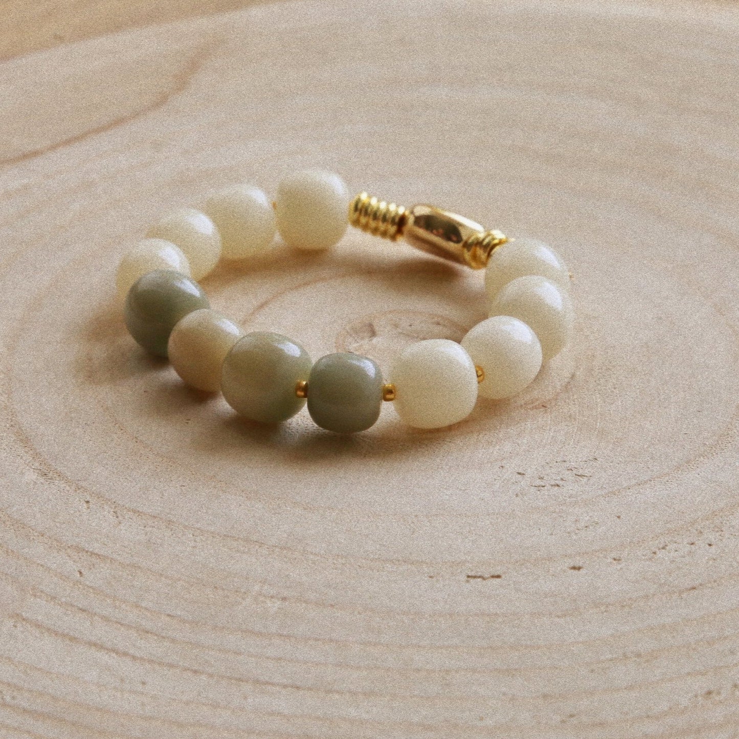 Bracelet Talisman Ancrage & Soleil