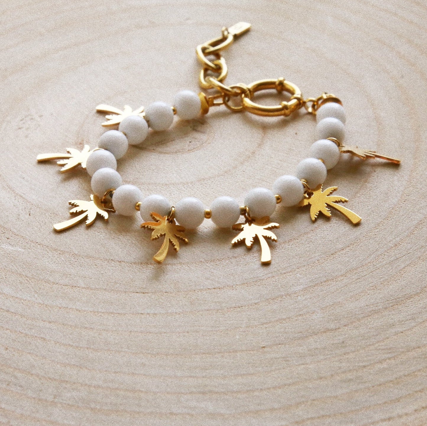 Bracelet Talisman Évasion