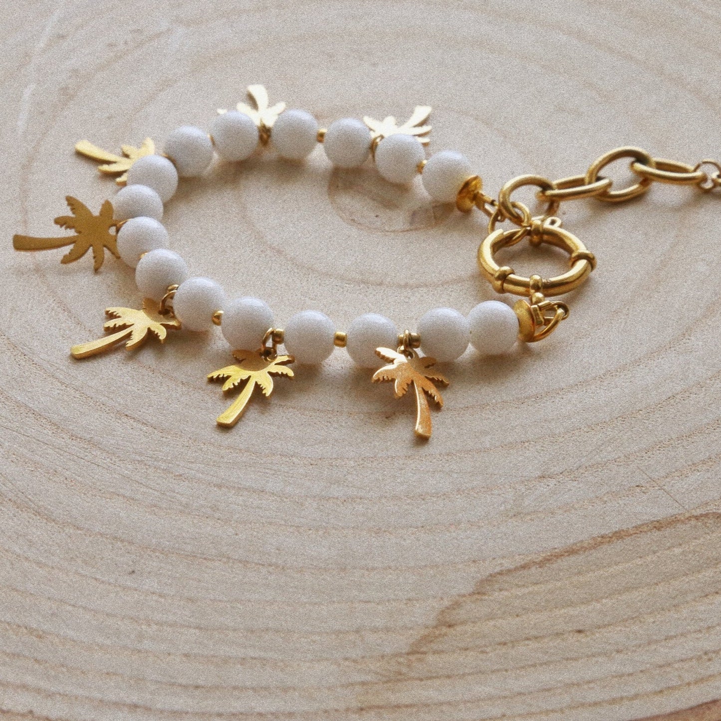 Bracelet Talisman Évasion