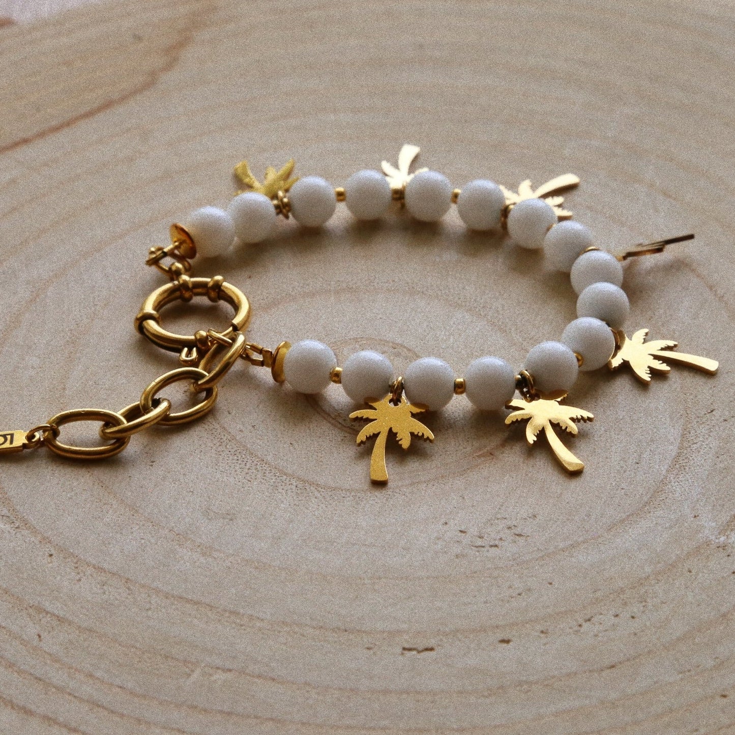 Bracelet Talisman Évasion