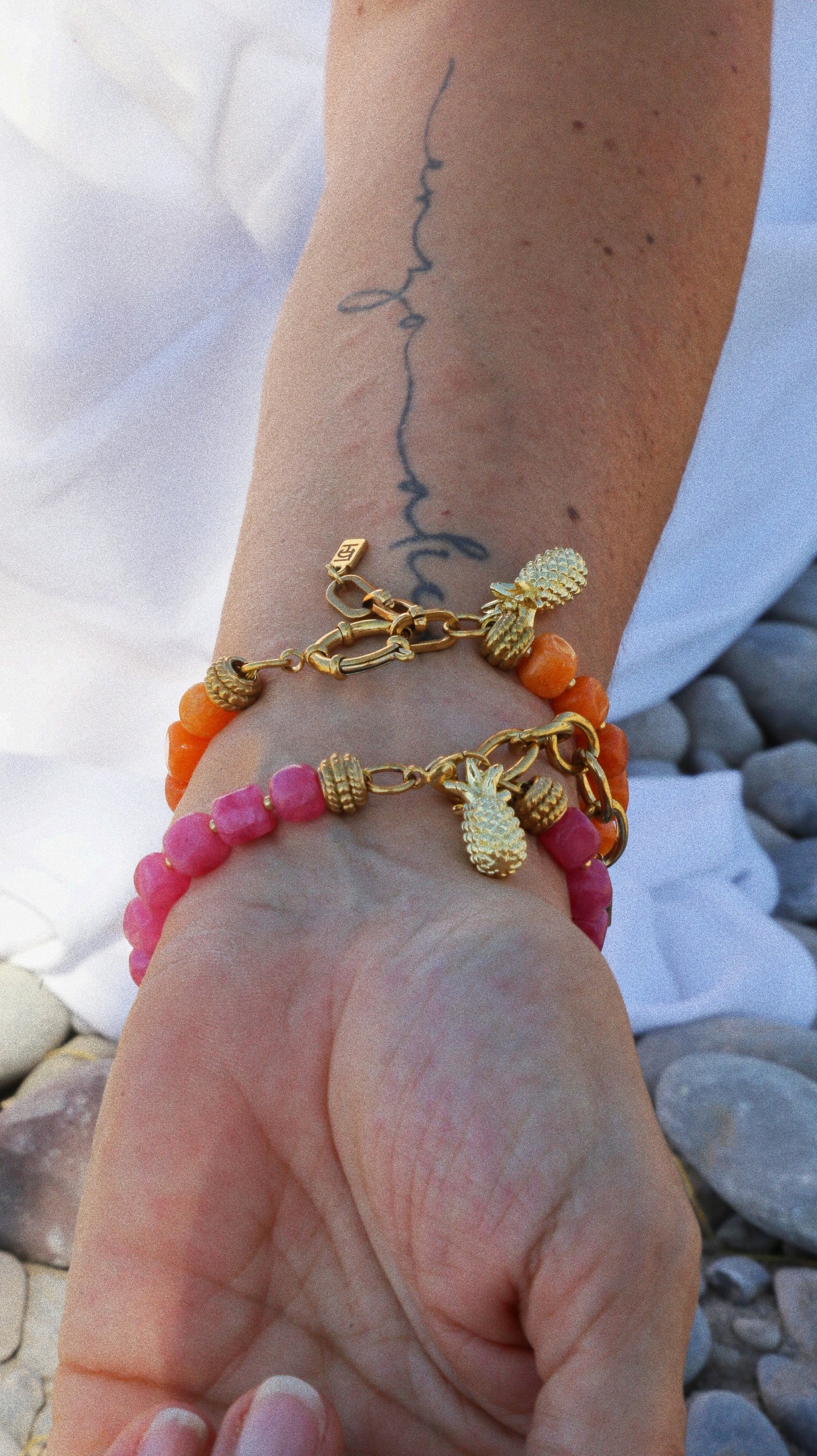 Bracelet Douceur Tropicale