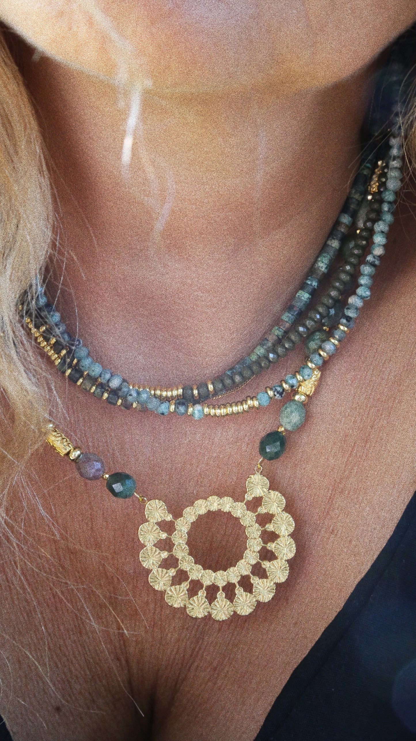 collier India