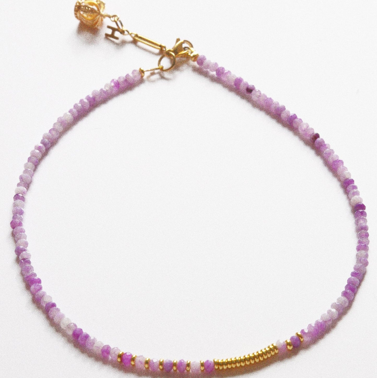 Henriette 2-7 Queen – Tanzanite Violette