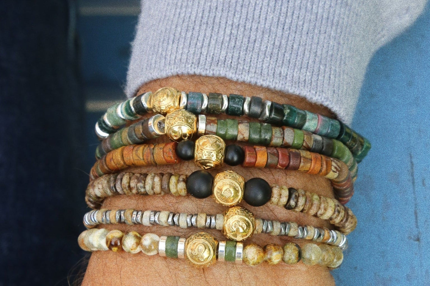 Bracelet Astro Homme – Cancer