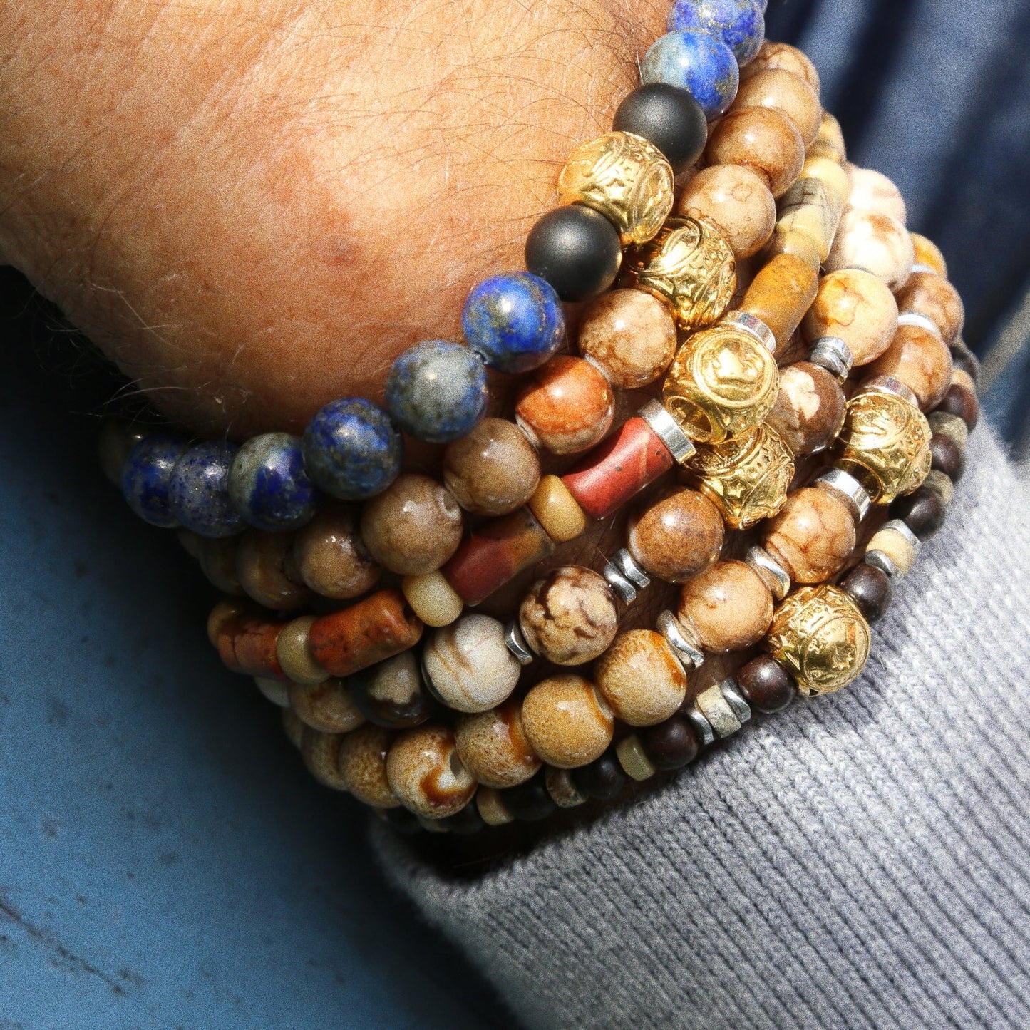 Bracelet Astro Homme – Verseau