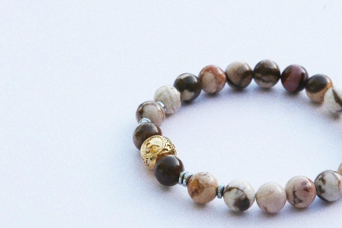 Bracelet Astro Homme – Taureau