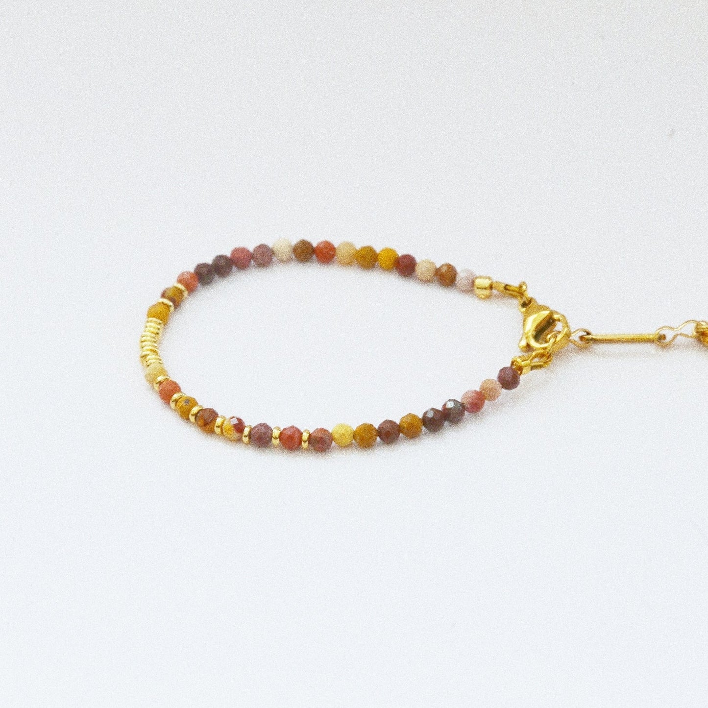 Bracelet Baby H – Mookaïte