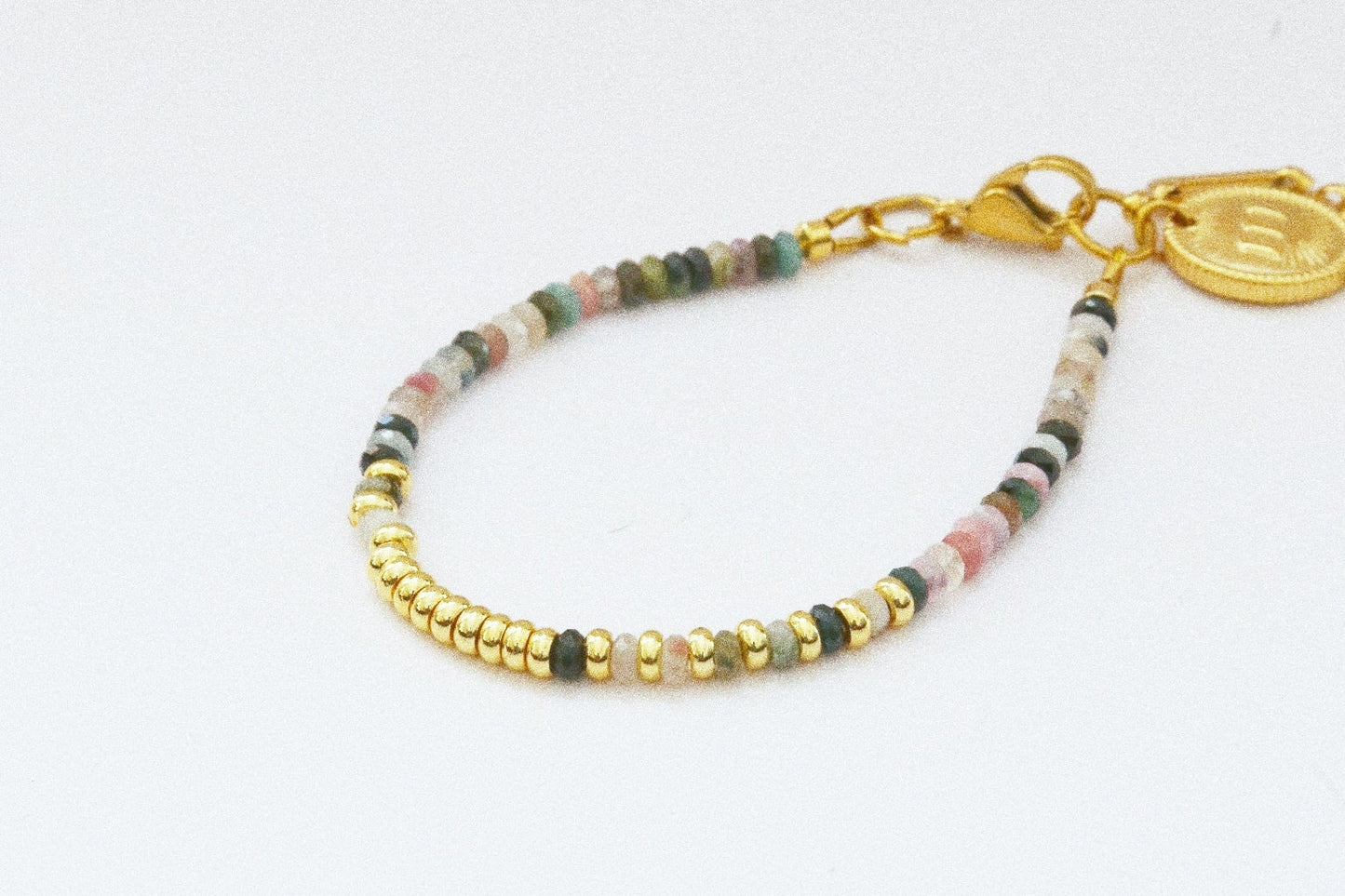 Bracelet Henriette 2-7-La Joyeuse