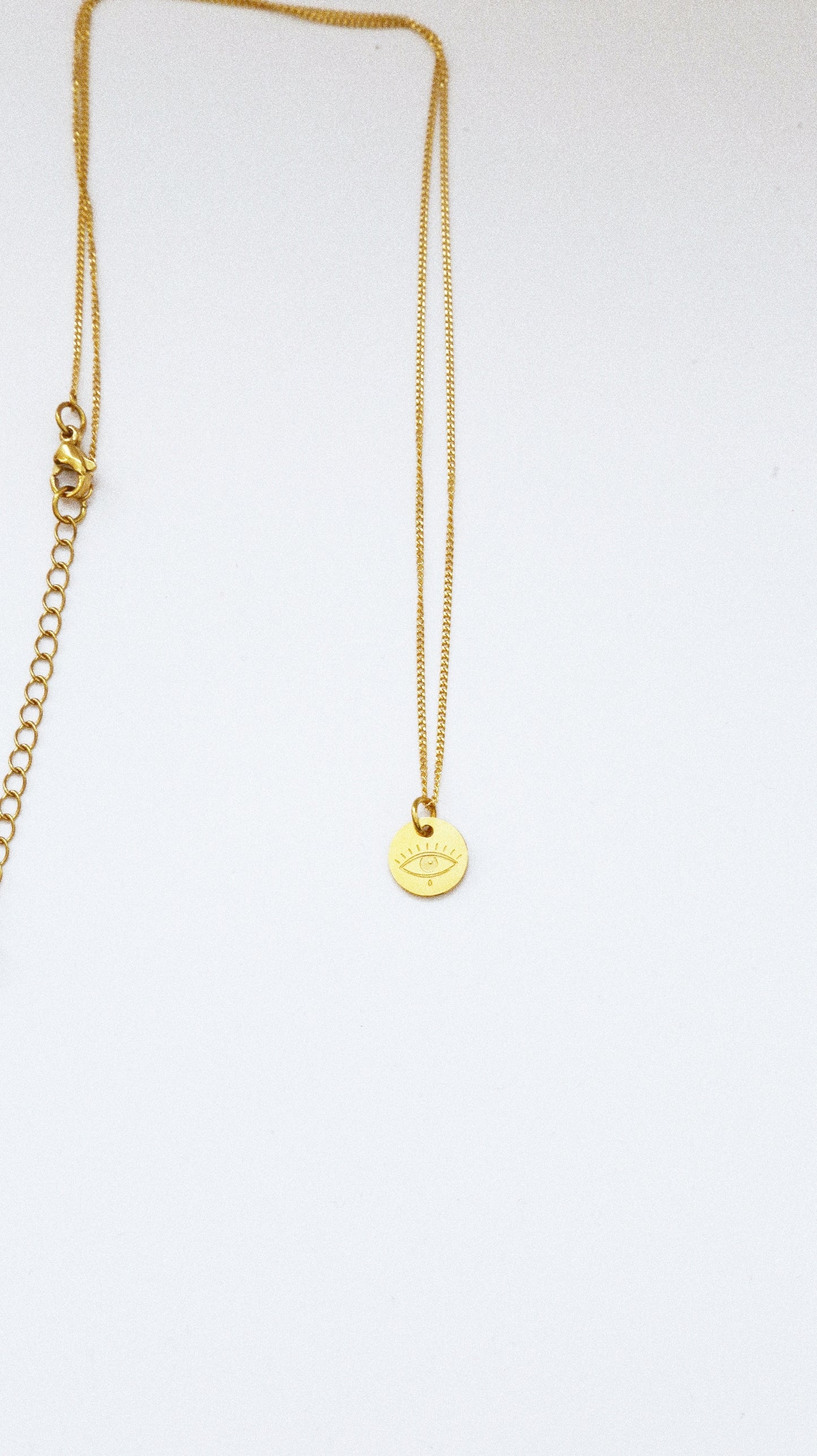 Collier Œil Nazar