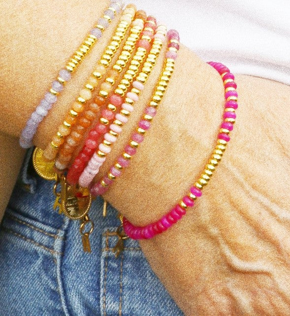 Bracelet Henriette 2-7 – La Vibrante