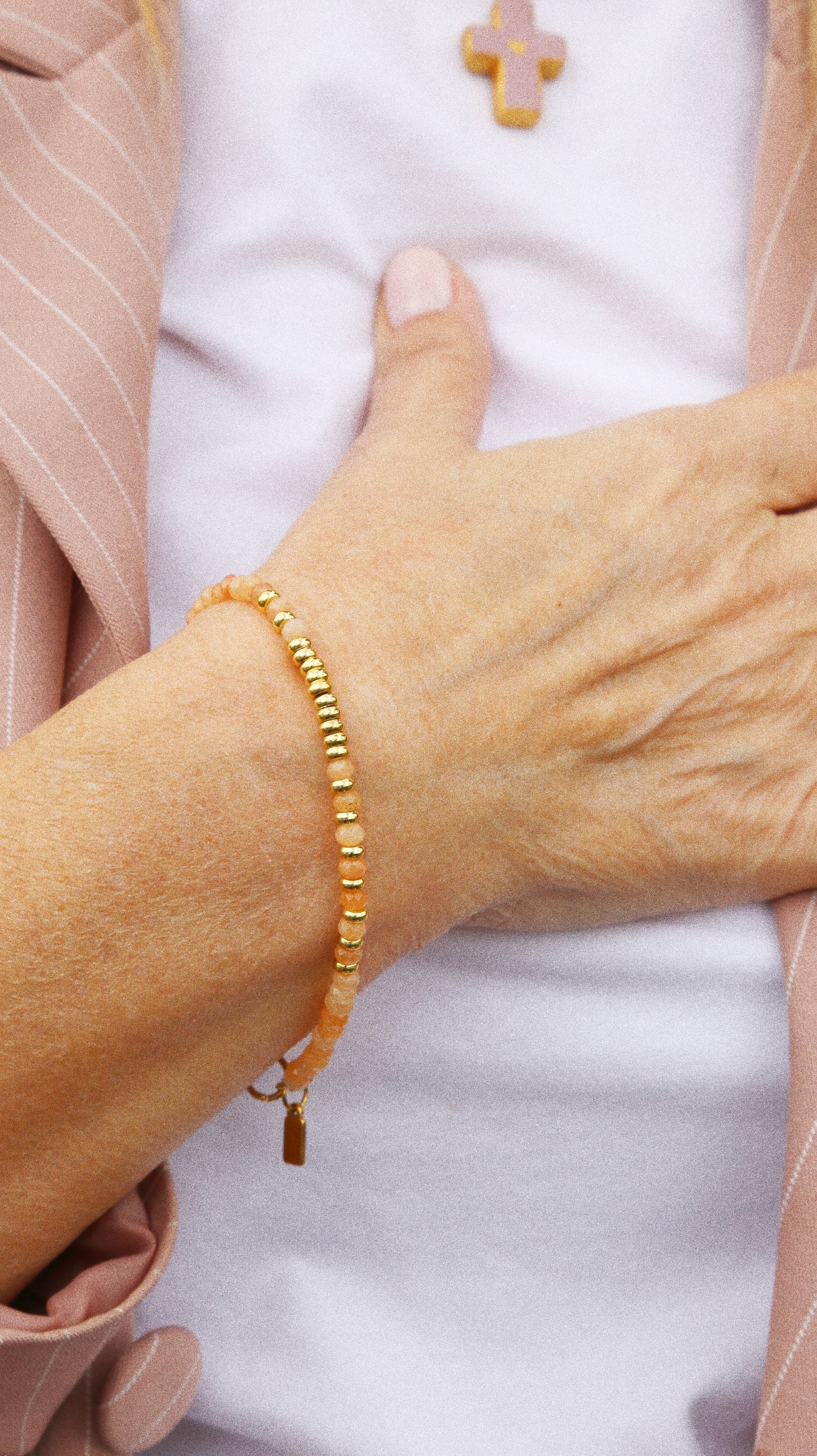 Bracelet Henriette 2-7- La Magnétique
