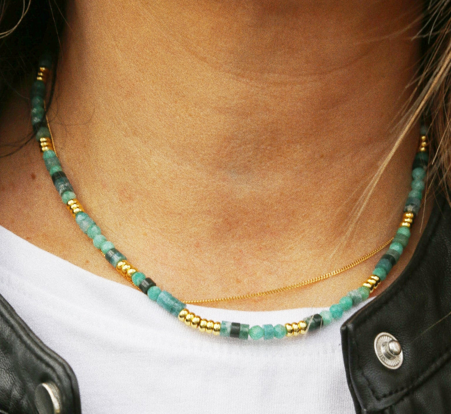 Collier La féminité