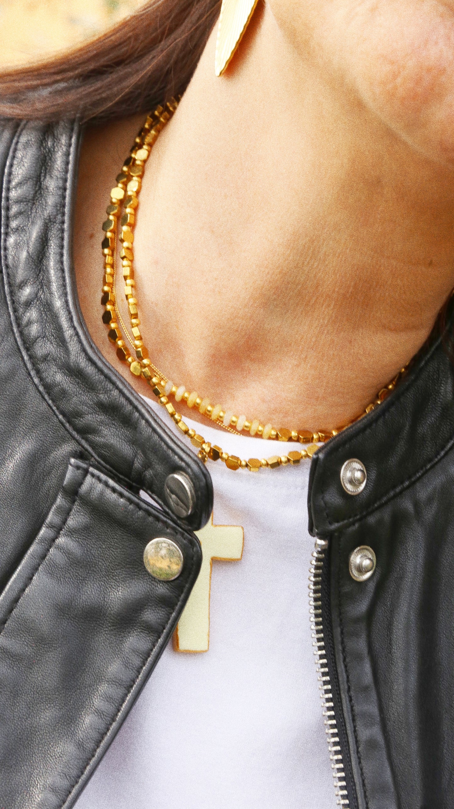 Bracelet Multi-Tours La Solaire