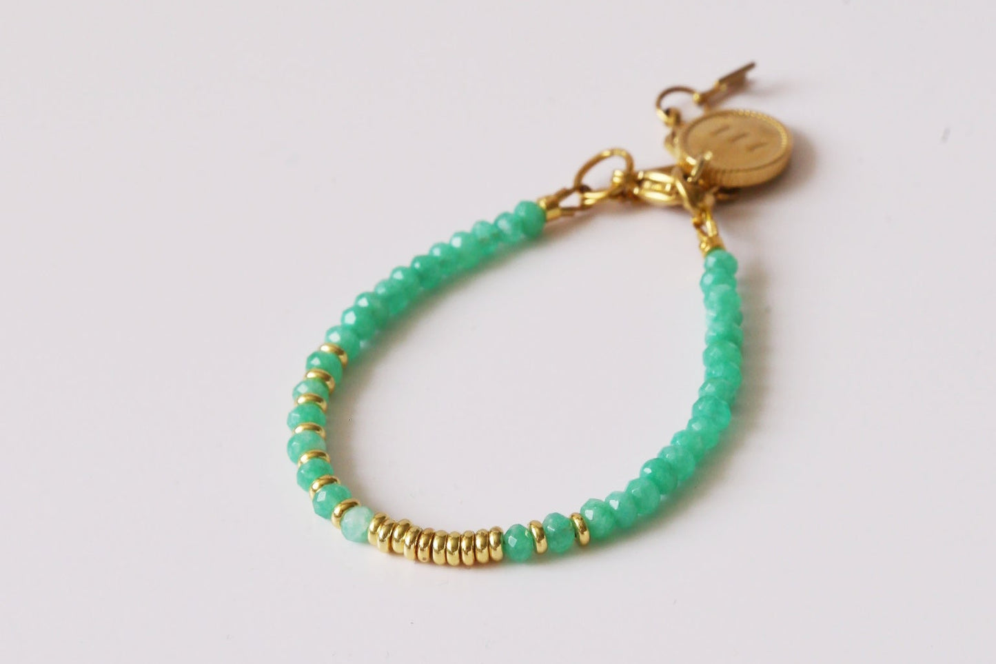 Bracelet Henriette 2-7 – L’Epanouie