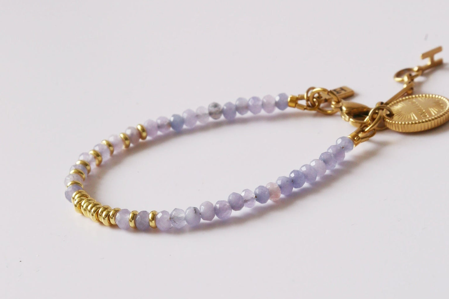 Bracelet Henriette 2-7 –La Céleste