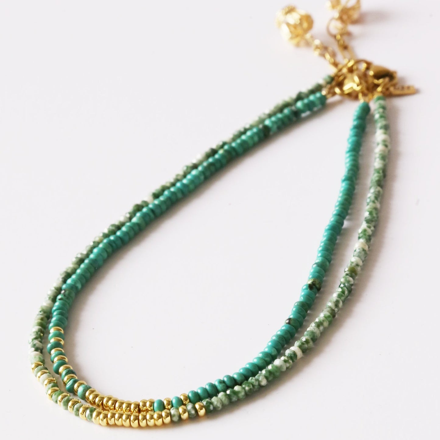 Collier Henriette 2-7 Queen- L’Enracinée