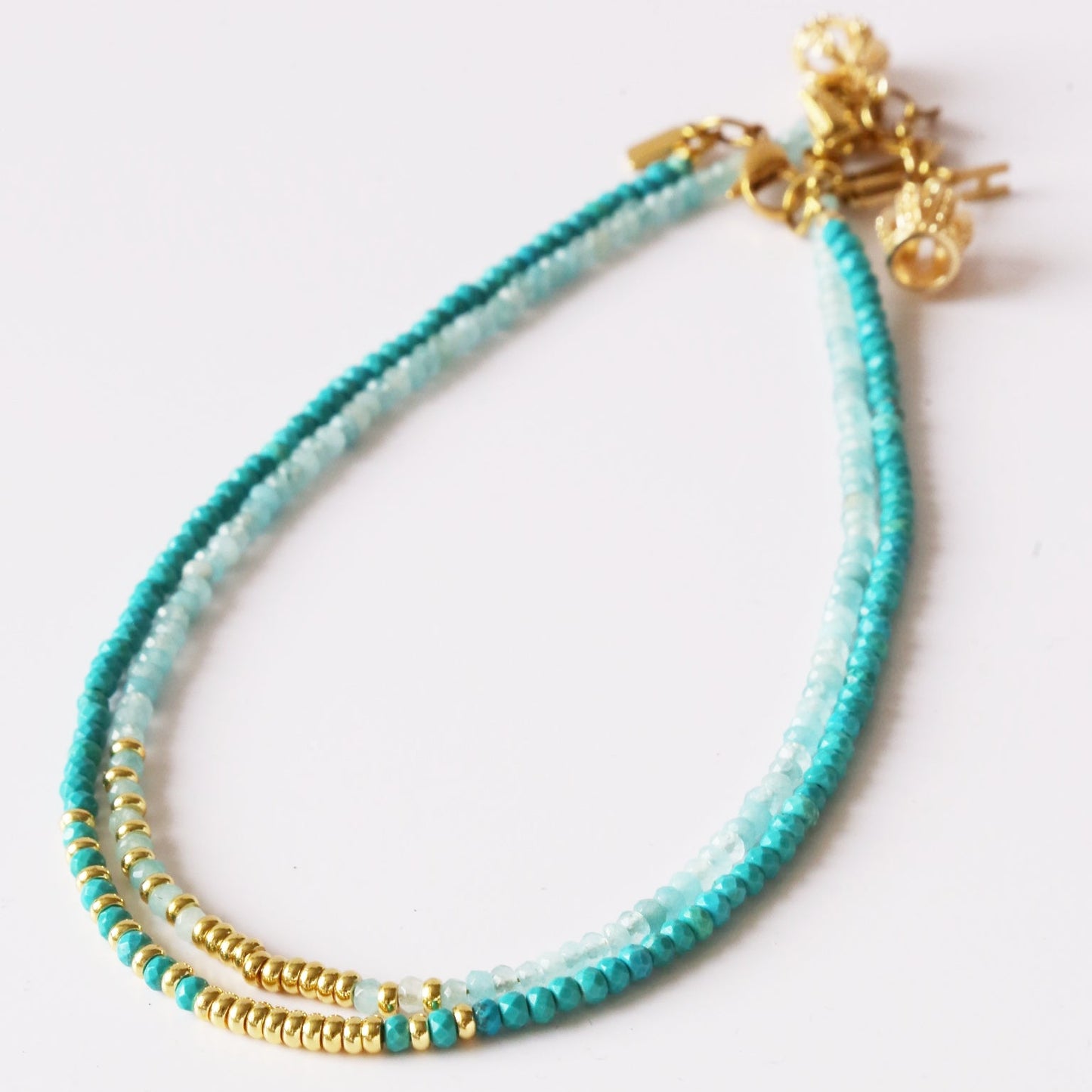 Collier Henriette 2-7 Queen – L’Inspirée
