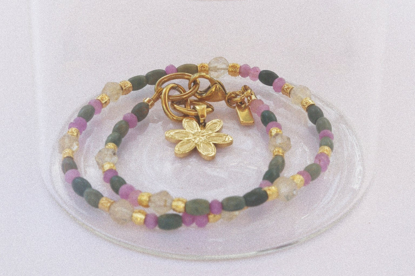 Collier La chanceuse