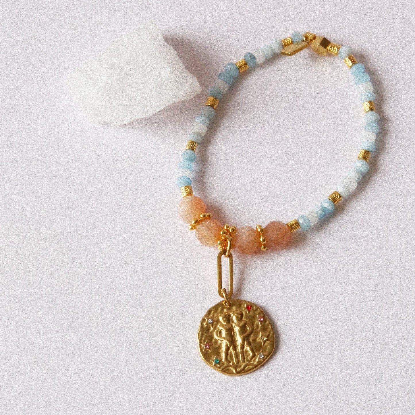 Bracelet Astro Gémeaux