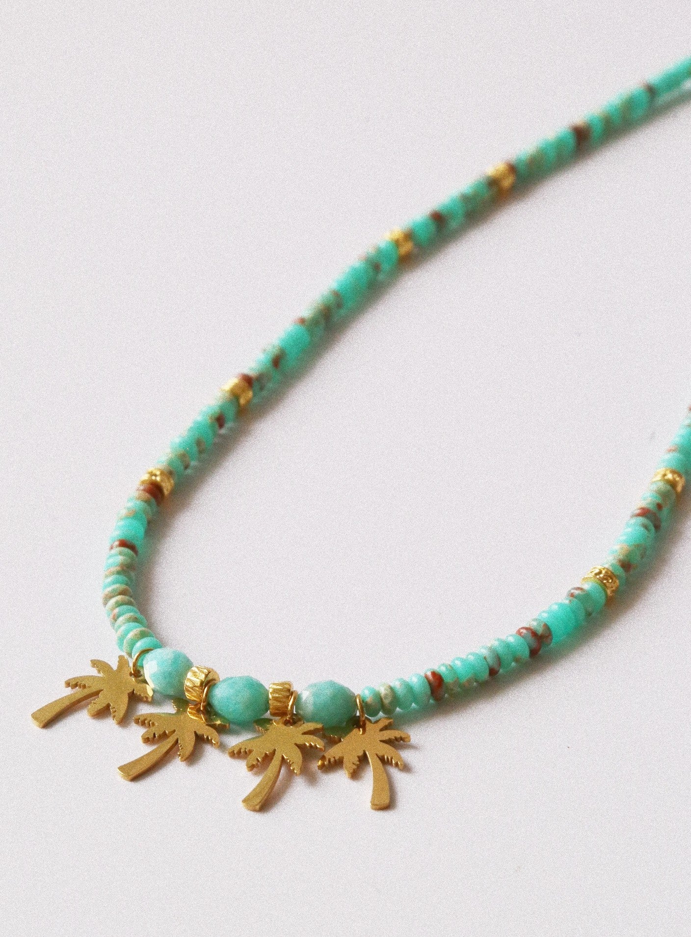 Collier Talisman – Inaya