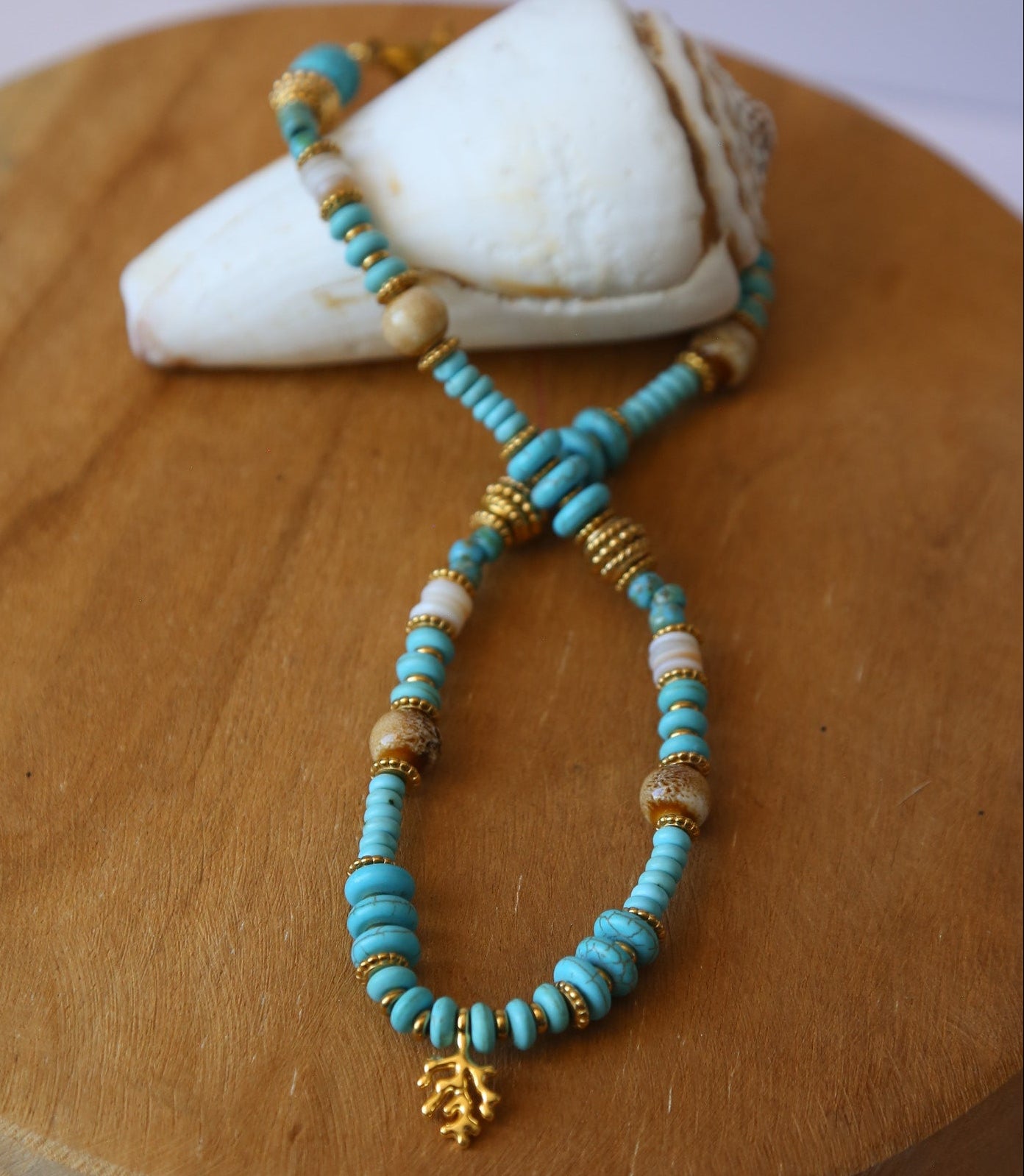 Collier Méditerranéa