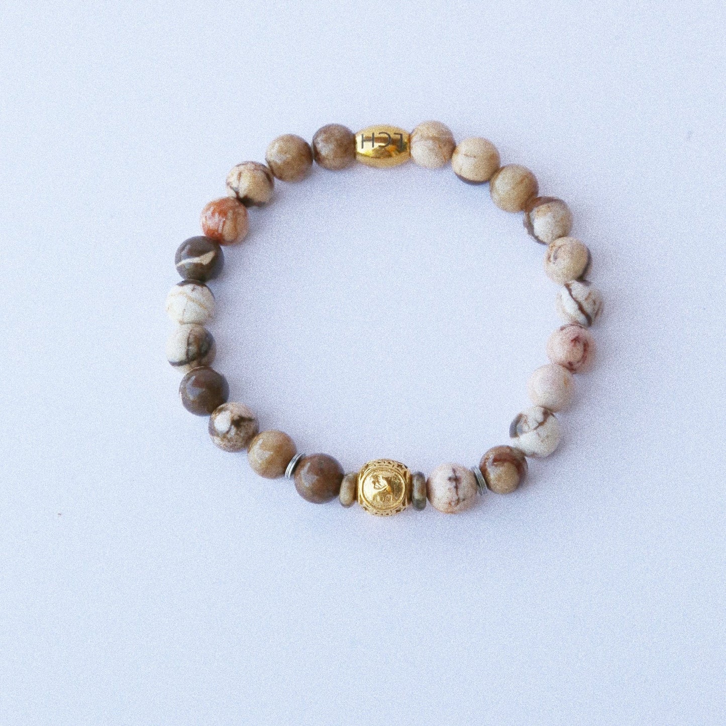 Bracelet Astro Homme – Gémeaux